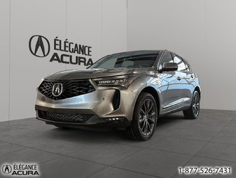 2026 Acura RDX A-SPEC
