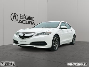 Acura TLX V6 Tech 2015
