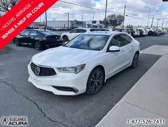 2019 Acura TLX Tech