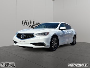 Acura TLX Tech 2019