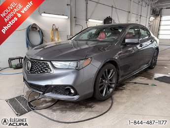 Acura TLX  2020