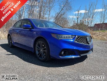 2020 Acura TLX ELITE A-SPEC