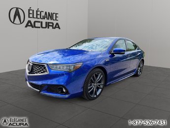 2020 Acura TLX Élite
