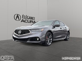 Acura TLX Tech A-Spec 2020