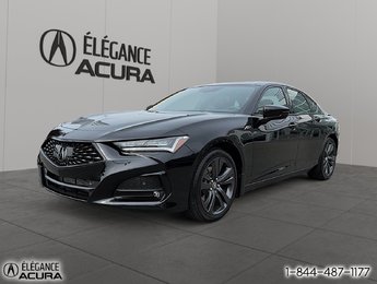 2021 Acura TLX A-Spec