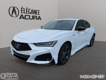 2021 Acura TLX A-Spec