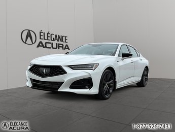 2021 Acura TLX A-Spec