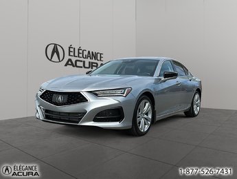2021 Acura TLX Tech