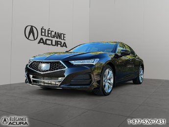 2021 Acura TLX Tech