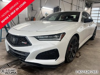2023 Acura TLX Type S