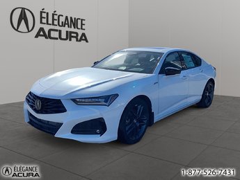 2024 Acura TLX A-Spec