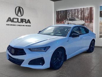Acura TLX A-Spec 2024