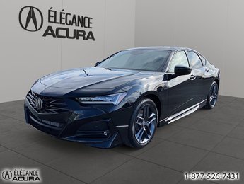 2024 Acura TLX A-Spec