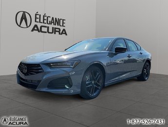 2025 Acura TLX A-SPEC