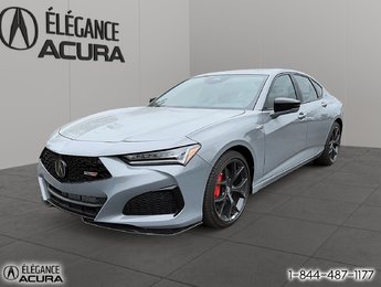 Acura TLX Type S 2025