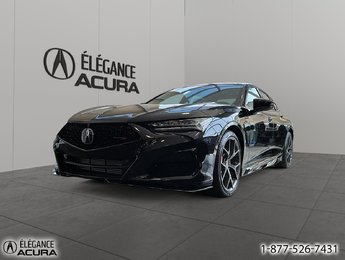 2025 Acura TLX Type S