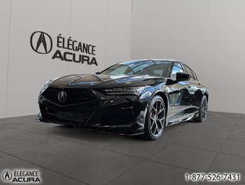 Acura TLX Type S 2025