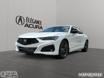 Acura TLX A-Spec 2025