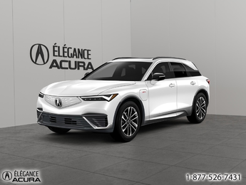 2024 Acura ZDX A-SPEC