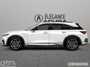 2024 Acura ZDX A-SPEC