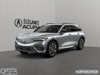 2024 Acura ZDX A-SPEC