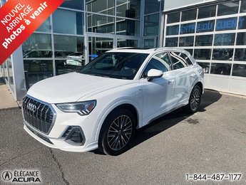 Audi Q3 Progressiv 2020