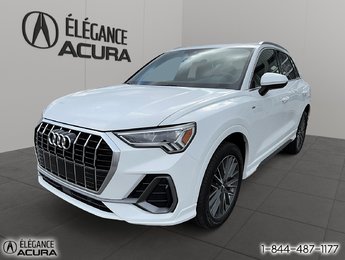 2020 Audi Q3 Progressiv