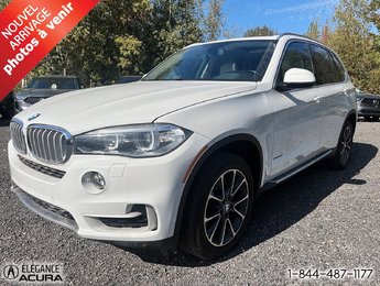 2014 BMW X5 XDrive35i