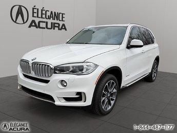 BMW X5 XDrive35i 2014