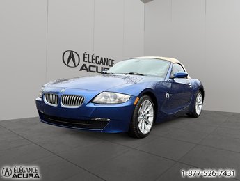 BMW Z4 3.0si 2008