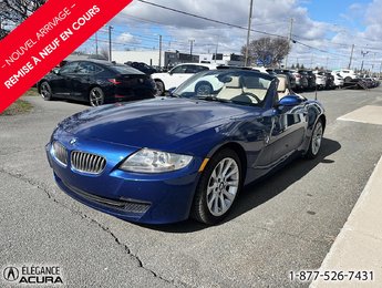 BMW Z4 3.0si 2008