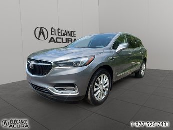 2018 Buick Enclave Essence