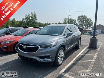 Buick Enclave Essence 2018