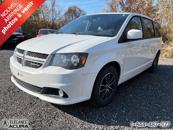 Dodge Grand Caravan GT 2019