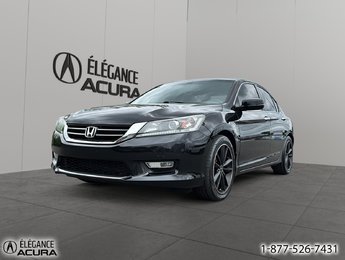 2013 Honda Accord Sedan EX-L