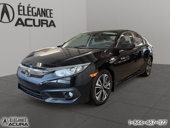 Honda Civic Sedan EX-T 2018