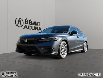 Honda Civic Sedan EX 2023