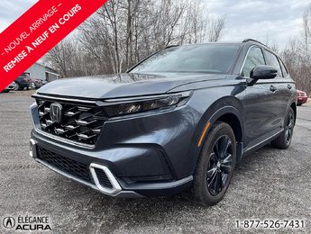 Honda CR-V Hybrid Touring 2024