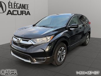 2018 Honda CR-V LX