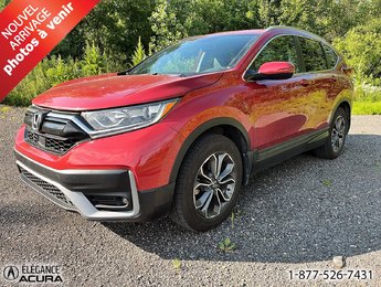 2020 Honda CR-V EX-L