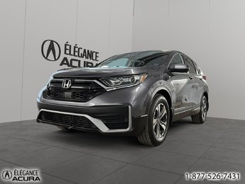 2020 Honda CR-V LX