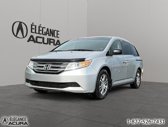 2011 Honda Odyssey EX