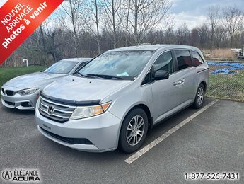 Honda Odyssey EX 2011
