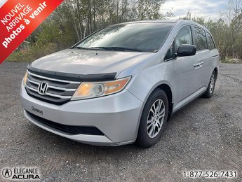 2011 Honda Odyssey EX