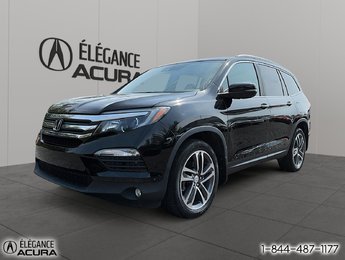 2018 Honda Pilot EX