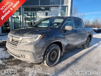 Honda Ridgeline EX-L 2017