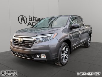 Honda Ridgeline EX-L 2017