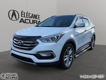 Hyundai Santa Fe Sport Limited 2017