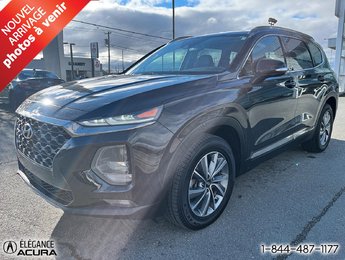 2019 Hyundai Santa Fe Preferred