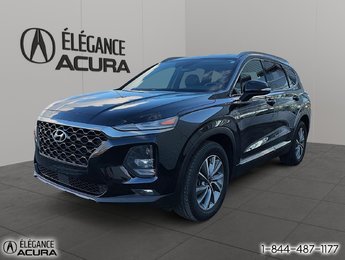 Hyundai Santa Fe Preferred 2019